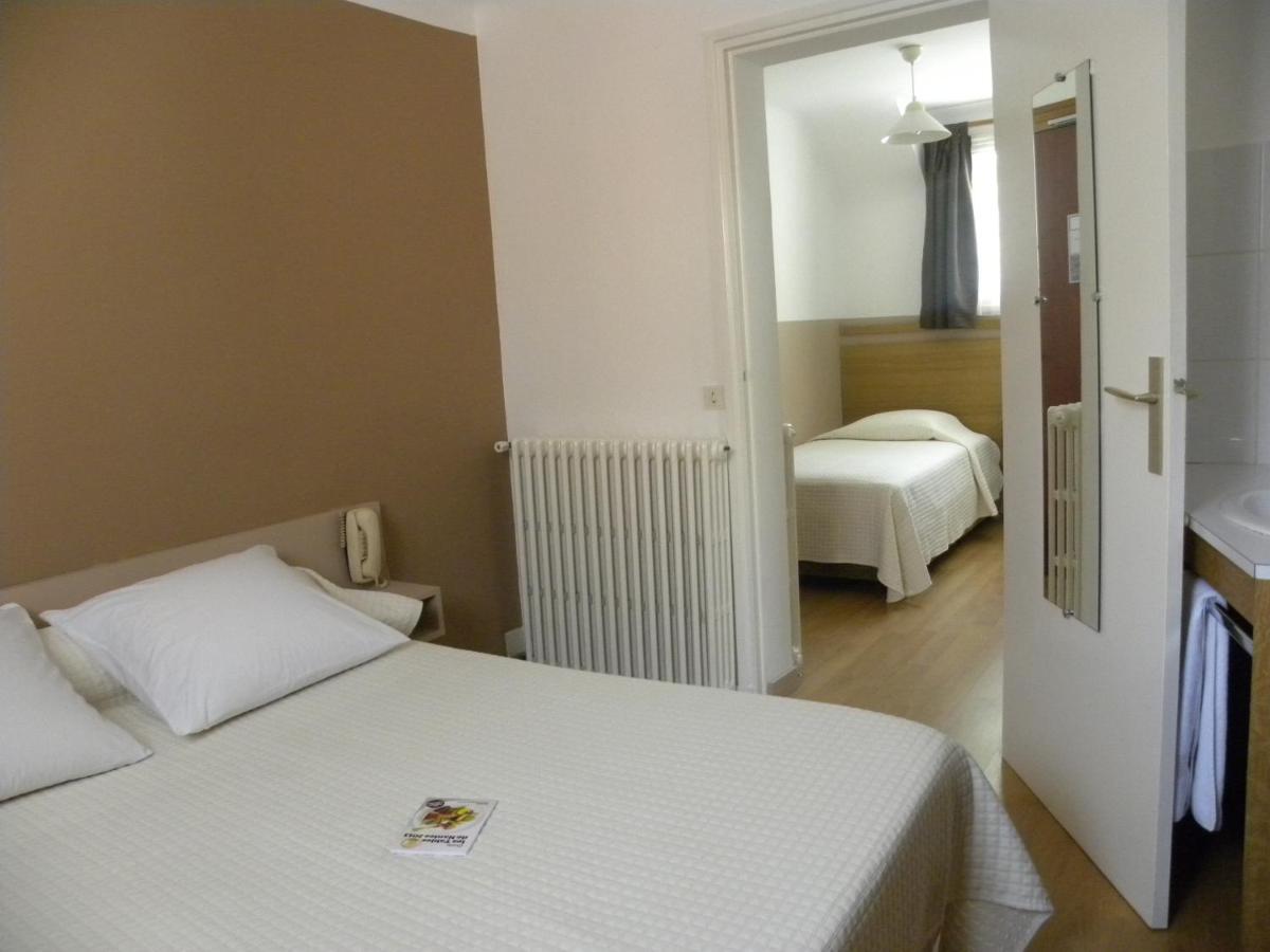 Hotel Le Cambronne Nantes Room photo